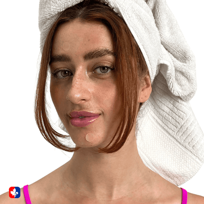 Pimple Patches with Salicylic Acid - 72 Transparent Dots