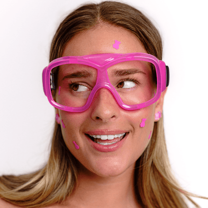 Pimple Patches with Salicylic Acid - 72 Pink Teddies