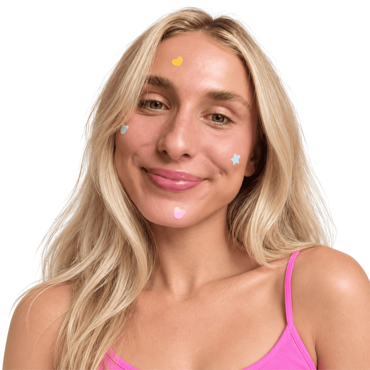 Sunny Teddy Multicolour Pack - 108 Salicylic Patches